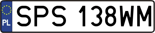 SPS138WM