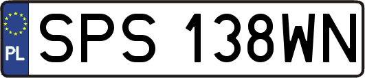 SPS138WN