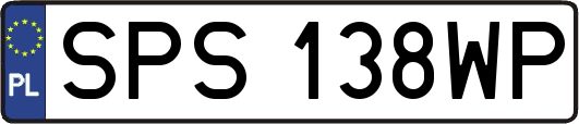 SPS138WP