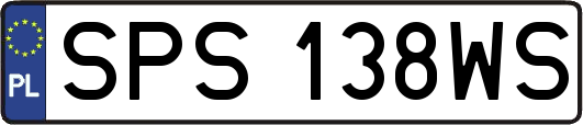 SPS138WS