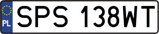 SPS138WT