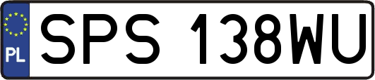 SPS138WU