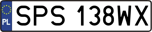 SPS138WX
