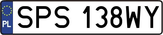 SPS138WY