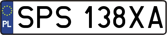 SPS138XA