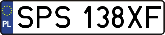 SPS138XF