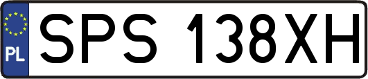 SPS138XH