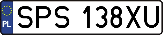 SPS138XU