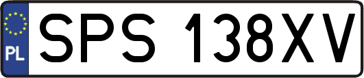 SPS138XV