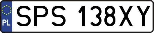 SPS138XY