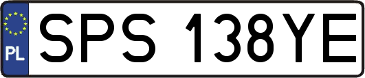 SPS138YE