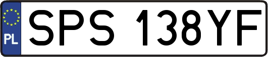 SPS138YF