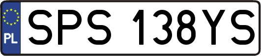 SPS138YS