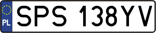 SPS138YV