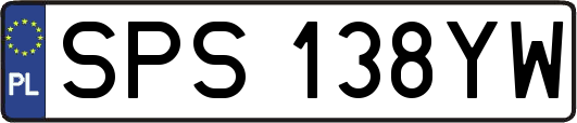 SPS138YW