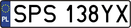 SPS138YX