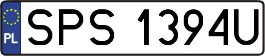 SPS1394U