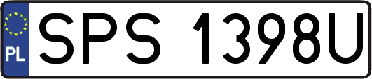 SPS1398U
