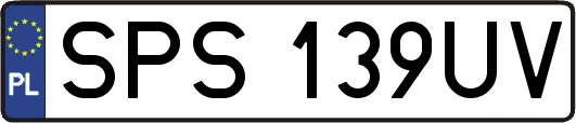 SPS139UV