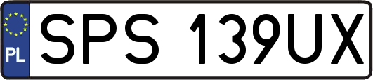 SPS139UX