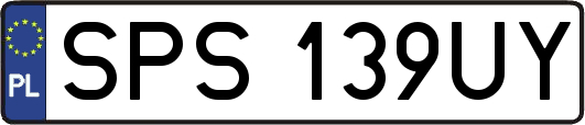 SPS139UY