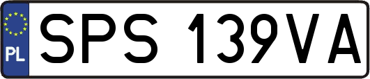SPS139VA