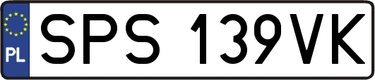 SPS139VK