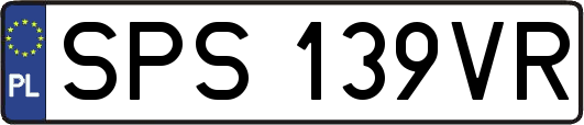 SPS139VR