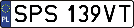 SPS139VT