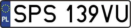 SPS139VU