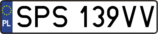 SPS139VV