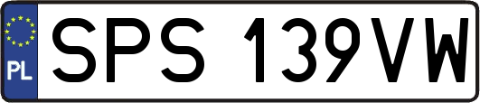 SPS139VW