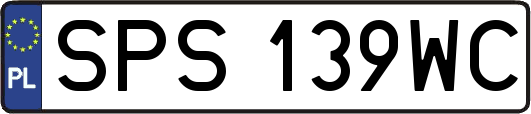 SPS139WC