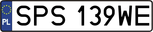 SPS139WE