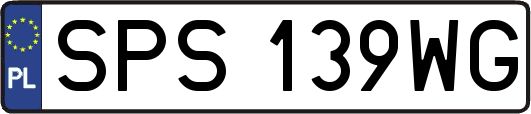 SPS139WG