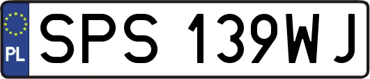 SPS139WJ