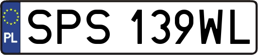 SPS139WL