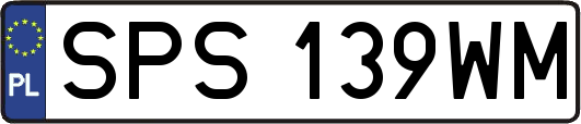 SPS139WM