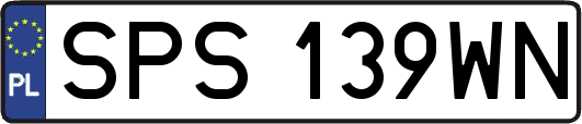 SPS139WN
