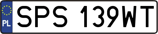 SPS139WT