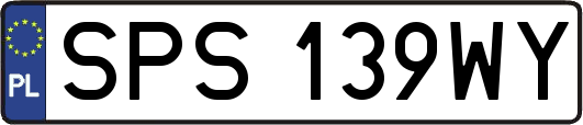SPS139WY