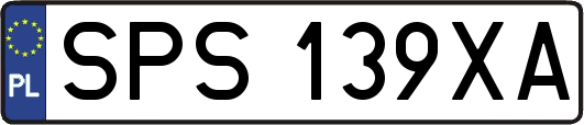 SPS139XA