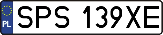SPS139XE