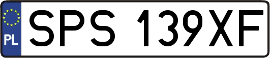 SPS139XF
