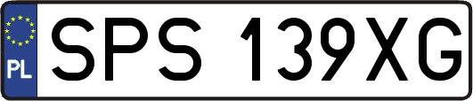 SPS139XG