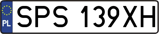 SPS139XH