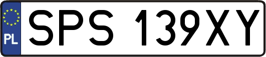 SPS139XY