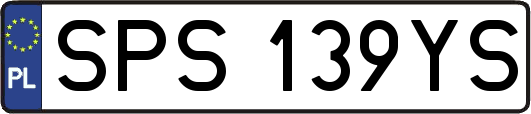 SPS139YS