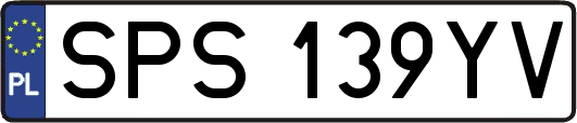 SPS139YV