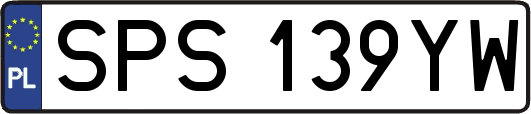 SPS139YW